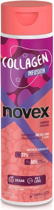Шампунь Novex Collagen Infusion