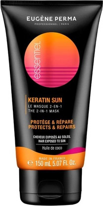 Маска Eugene Perma Essentiel Keratin Sun 2-в-1