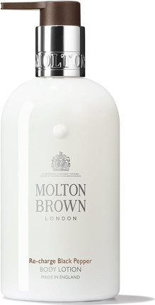 Body Lotion Molton Brown Re-Charge Black Pepper