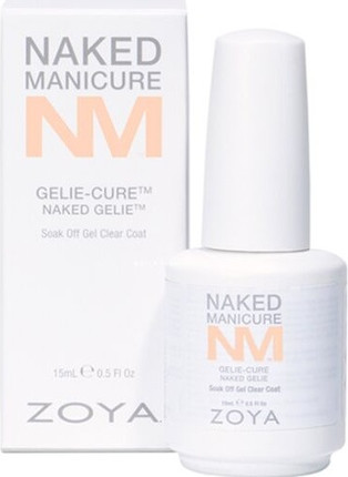 Demi-Gel Zoya Gelie Cure Naked Manicure