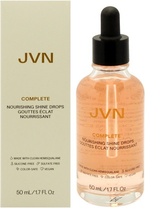 Haaröl Jvn Complete Nourishing Shine Drops