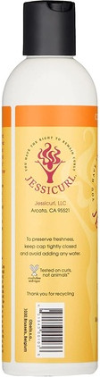 Conditioner Jessicurl Aloeba Daily Island Fantasy