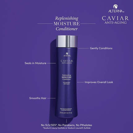 Conditioner Alterna Caviar Replenishing Moisture