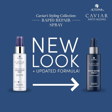Hair Serum Alterna Haircare Rapid Repair Spray