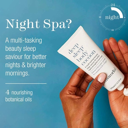 Body Lotion This Works Deep Sleep