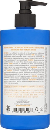 Duschgel Baxter Of California Invigorating Body Wash