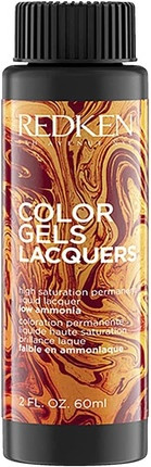 Permanent Hair Colour Redken Colour Gels Lacquer