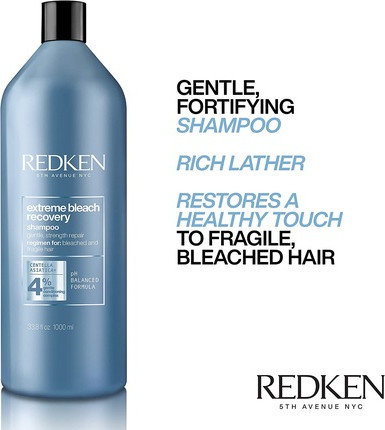 Shampoo Redken Extreme Bleach Recovery