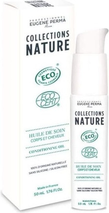 Body and Hair Care Oil Eugene Perma Nature Bio Collection