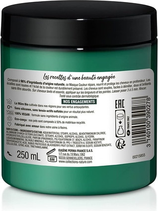Hair Mask Eugene Perma Collections Nature