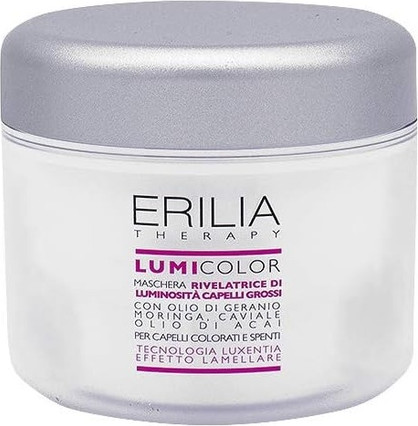 Haarmaske Erilia Lumicolor Illuminating Mask