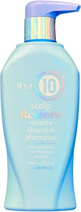Shampoo Its A 10 Scalp Restore Miracle Charcoal