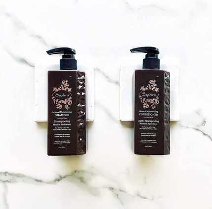 Conditioner Saphira Mineral Moisturizing Conditioner