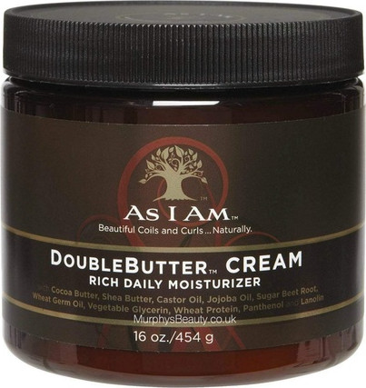 Conditioner As I Am Double Butter Cream
