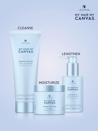 Haarmaske My Hair. My Canvas.