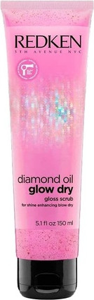 Gloss Scrub Redken Diamond Oil