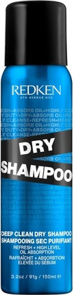 Trockenshampoo Redken Deep Clean