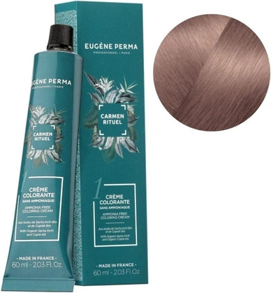 Haarfarbe Eugene Perma Ritual Hell Aschblond