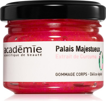 Body Scrub Academie Scientifique De Beaute Spicy Delight Illuminating Body Scrub