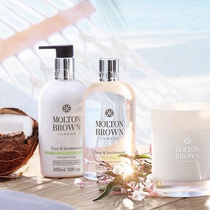 Body Lotion Molton Brown Geranium Nefertum