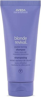 Shampoo Aveda Blonde Revival Purple Toning Shampoo