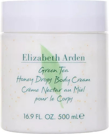 Body Cream Elizabeth Arden Green Tea Honey Drops