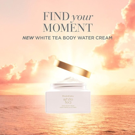 Body Water Cream Elizabeth Arden White Tea