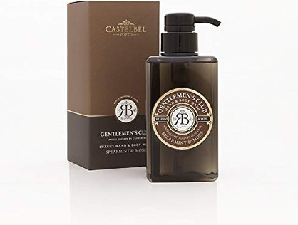 Hand & Body Wash Castelbel Gentlemen's Club