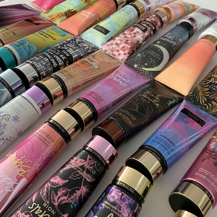 Body Lotion Victoria's Secret