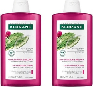 Shampoo Klorane Duplo Barbaria Fig