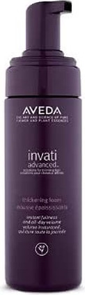 Thickening Foam Aveda Invati Advanced