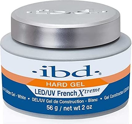 Gel Ibid IBD LED/UV Extreme White B-Gel