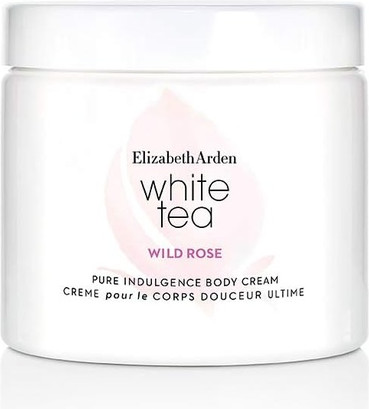 Body Cream Elizabeth Arden White Tea Wild Rose