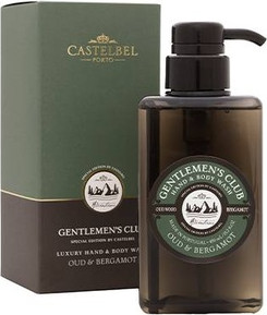 Castelbel Gentlemen's Club Reinigungsgel