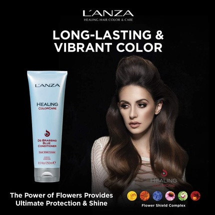 Conditioner L'Anza Healing ColorCare Ultra De-Brassing Professional
