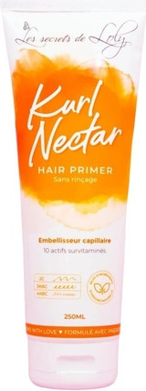 Leave-In Conditioner Les Secrets De Loly Kurl Nectar Care