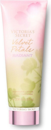 Body Lotion Victoria's Secret Velvet Petals Radiant