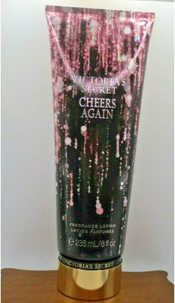 Body Lotion Victoria's Secret Cheers Again