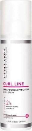 Styling Spray Coiffance Professionnel Curl Shine Spray