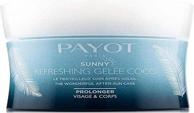 Body Lotion Payot Refreshing Coconut Gelée