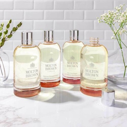 Bathing Oil Molton Brown Heavenly Gingerlily