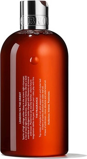 Bath and Shower Gel Molton Brown Neon Amber