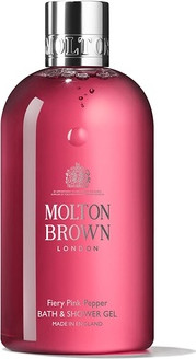 Bath and Shower Gel Molton Brown Fiery Pink Pepper