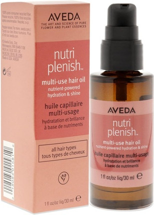Haaröl Aveda Nutriplenish Multi-Use