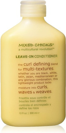 Leave-In Conditioner Mixed Chicks
