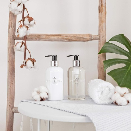 Body Lotion Castelbel Cotton Flower