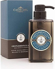 Hand- & Körperseife Castelbel Gentlemen's Club