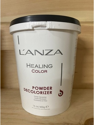 Осветляющий порошок L'Anza Healing Color