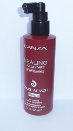 Nachbehandlung Color L'Anza Healing ColorCare Step 2 Color Attach