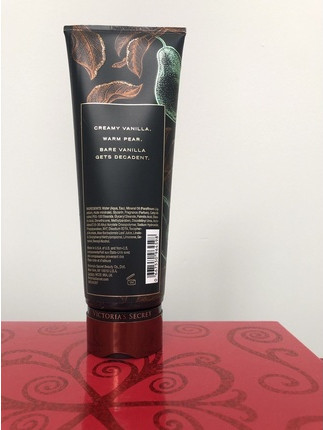 Body Lotion Victoria's Secret Bare Vanilla Noir